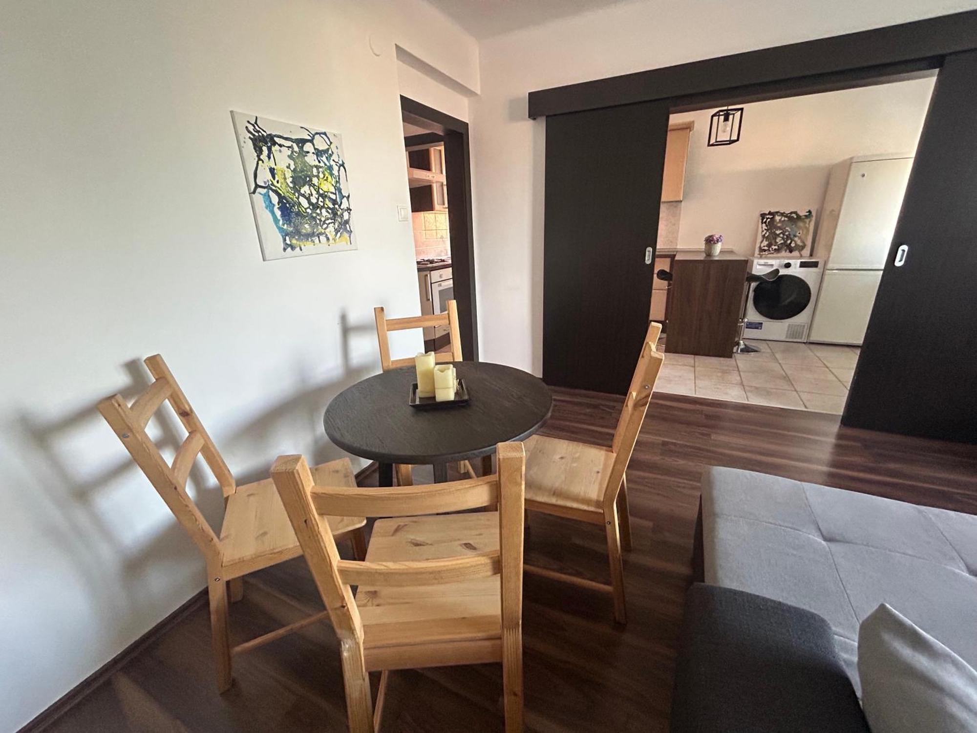 Apartman Rose Dunajská Streda Exterior foto