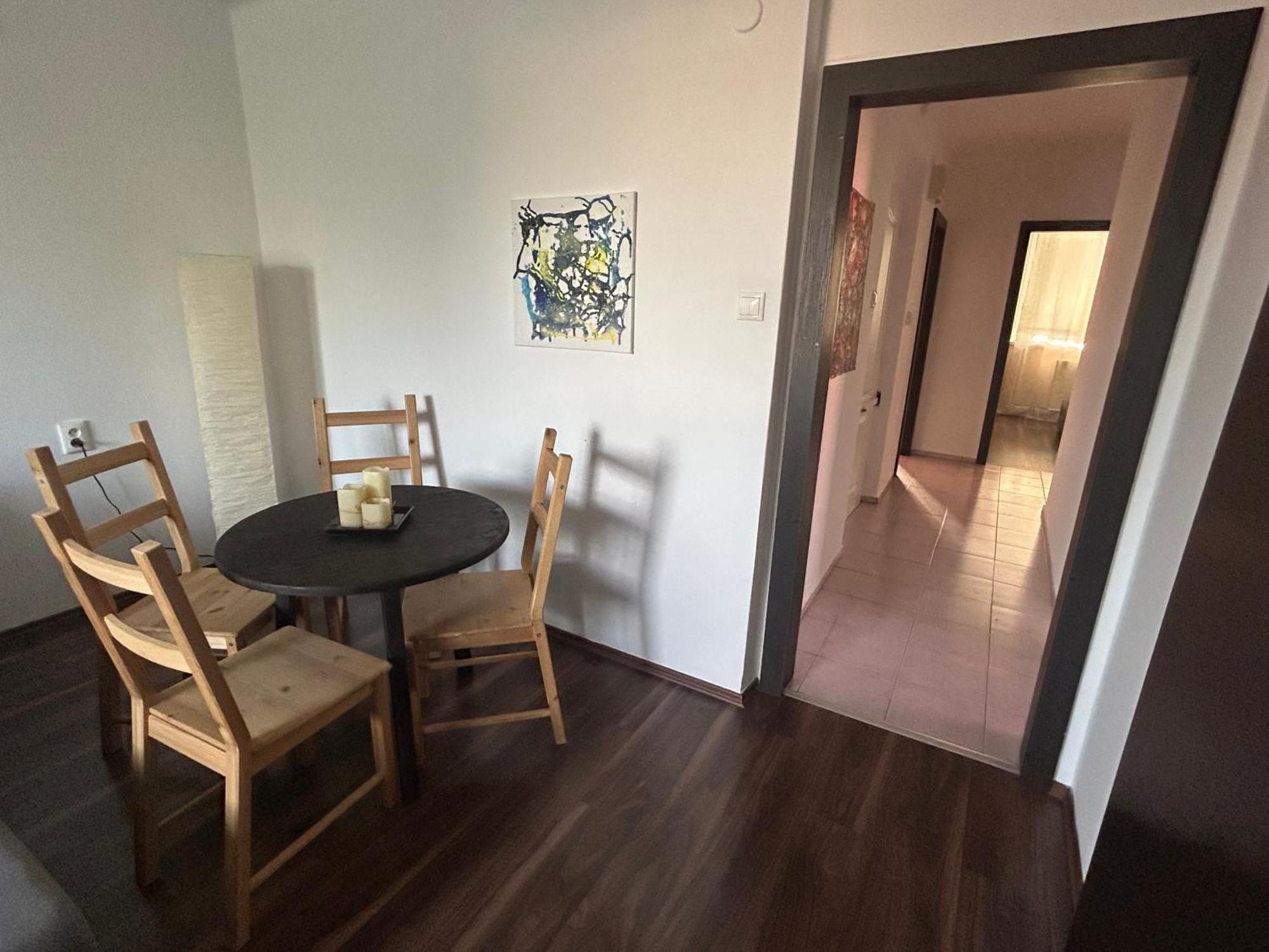 Apartman Rose Dunajská Streda Exterior foto